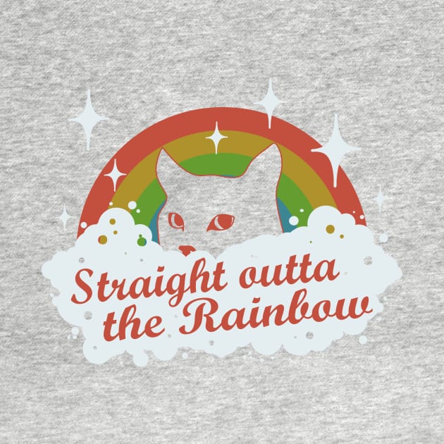 straight outta the rainbow by vender